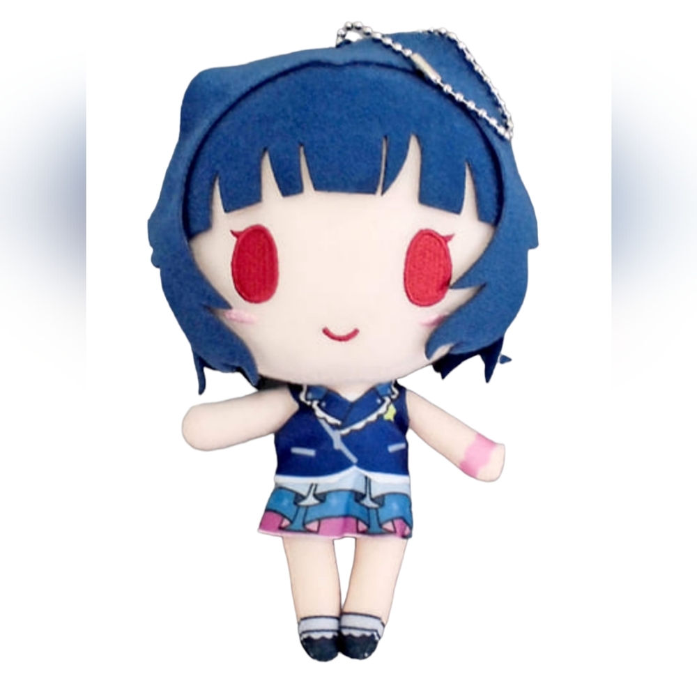 Ushigome Rimi Plush toy [Bang Dream!]